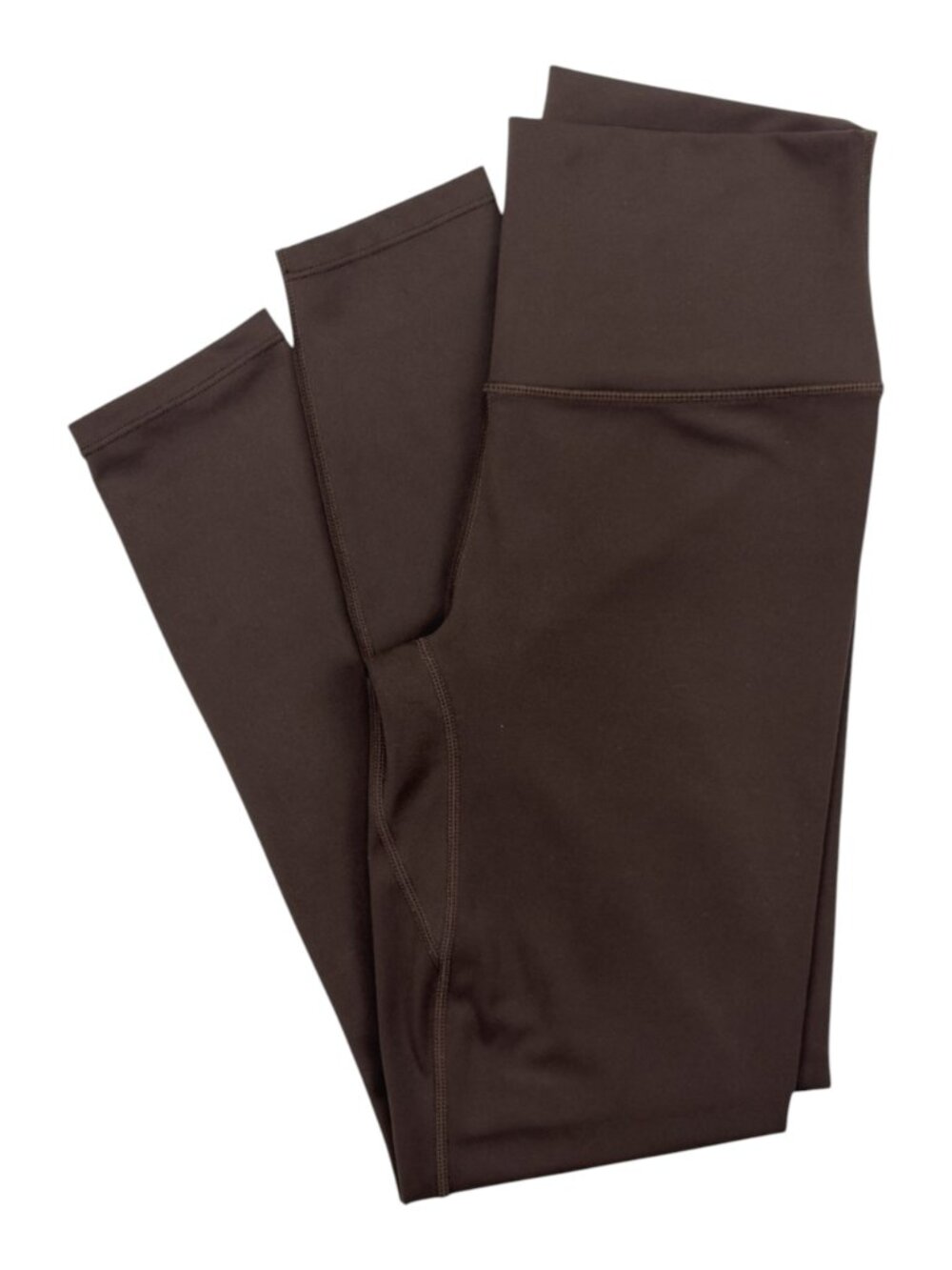 Varley FreeSoft High Rise Legging 25 Womens Size Medium Coffee Bean VAR01817 - Picture 6 of 15